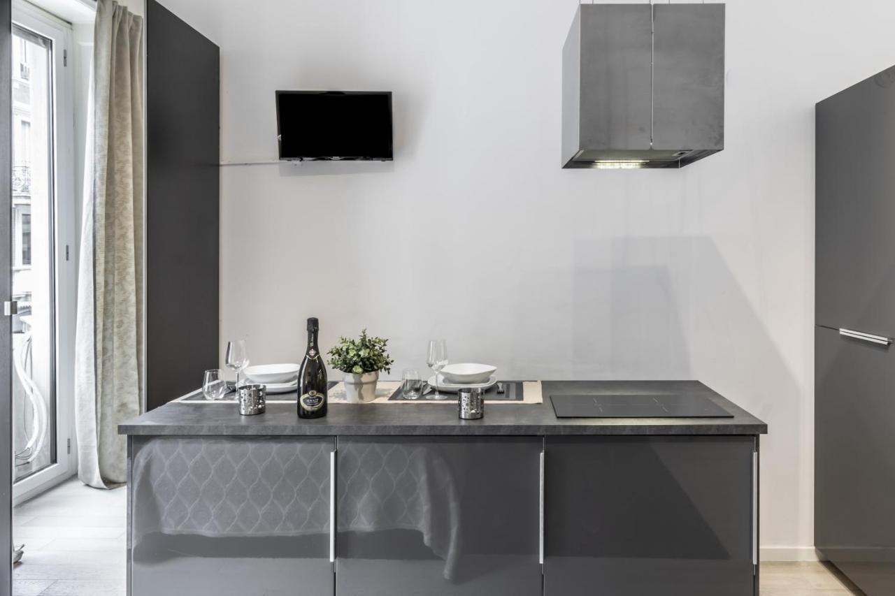 Milanrentals - Tarra Apartment Exterior photo